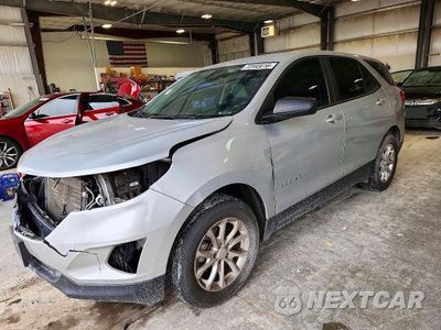 2020 CHEVROLET EQUINOX LS 2GNAXSEV9L6201026 - główne zdjęcie licytacji z USA - miniatura