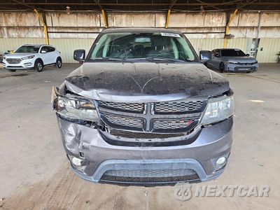 Piąte zdjęcie samochodu w środku: 2015 DODGE JOURNEY SXT VIN:3C4PDCBG8FT632819 - miniatura