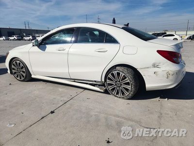 Drugie zdjęcie samochodu z przodu: 2018 MERCEDES-BENZ CLA 250 VIN:WDDSJ4EB0JN693279 - miniatura