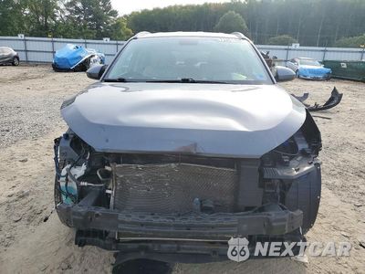 Piąte zdjęcie samochodu w środku: 2017 HYUNDAI TUCSON SE VIN:KM8J3CA45HU505563 - miniatura