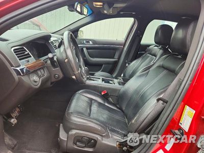 Zdjęcie 7 z 12 samochodu: 2010 LINCOLN MKS VIN:1LNHL9DR9AG616274 - miniatura