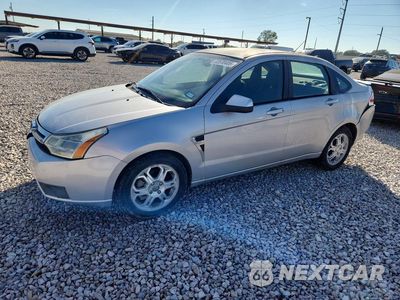 2008 FORD FOCUS SE 1FAHP35N78W244361 - główne zdjęcie licytacji z USA - miniatura