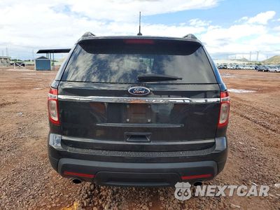 Zdjęcie 6 z 13 samochodu: 2013 FORD EXPLORER VIN:1FM5K7B89DGA50514 - miniatura