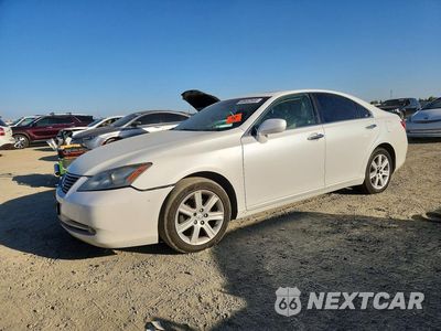 2008 LEXUS ES 350 JTHBJ46G482158213 - główne zdjęcie licytacji z USA - miniatura