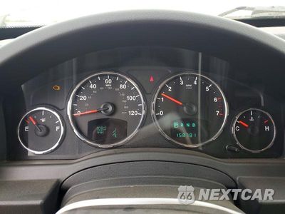 Zdjęcie 9 z 13 samochodu: 2009 JEEP LIBERTY LIMITED VIN:1J8GN58K09W519944 - miniatura