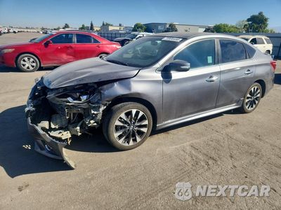 2017 NISSAN SENTRA SR 3N1AB7APXHY369150 - główne zdjęcie licytacji z USA - miniatura