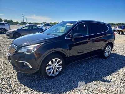 2016 BUICK ENVISION PREMIUM LRBFXESX7GD167101 - główne zdjęcie licytacji z USA - miniatura