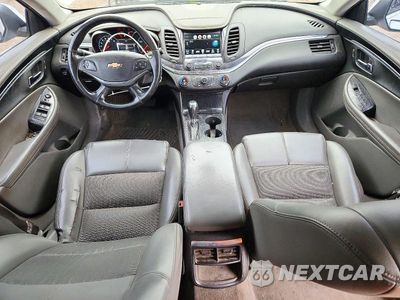 Zdjęcie 8 z 12 samochodu: 2016 CHEVROLET IMPALA LT VIN:2G1115S33G9133527 - miniatura