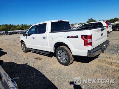 Drugie zdjęcie samochodu z przodu: 2018 FORD F150 SUPERCREW VIN:1FTEW1EP2JFD83972 - miniatura
