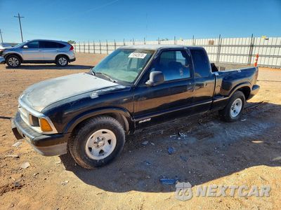 1997 CHEVROLET S TRUCK S10 1GCCS19X9V8137914 - główne zdjęcie licytacji z USA - miniatura