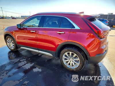 Drugie zdjęcie samochodu z przodu: 2023 CADILLAC XT4 PREMIUM LUXURY VIN:1GYFZCR4XPF185943 - miniatura