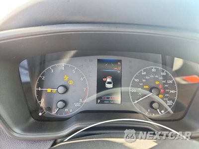 Zdjęcie 9 z 12 samochodu: 2025 TOYOTA COROLLA LE VIN:5YFB4MDE7SP261421 - miniatura