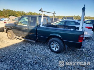 Drugie zdjęcie samochodu z przodu: 2003 FORD RANGER SUPER CAB VIN:1FTYR44V23PA26214 - miniatura