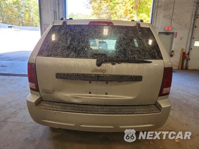 Zdjęcie 6 z 13 samochodu: 2008 JEEP GRAND CHEROKEE LAREDO VIN:1J8HR48N18C231234 - miniatura