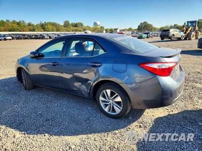 Drugie zdjęcie samochodu z przodu: 2014 TOYOTA COROLLA LE ECO PLUS VIN:2T1BPRHE8EC026870 - miniatura