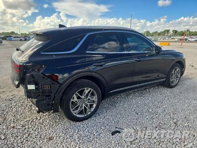 Trzecie zdjęcie samochodu z tyłu: 2025 GENESIS GV70 2.5T STANDARD VIN:5NMMADTB2SH032714 - miniatura