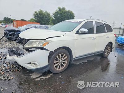 2014 NISSAN PATHFINDER SL 5N1AR2MN7EC701406 - główne zdjęcie licytacji z USA - miniatura