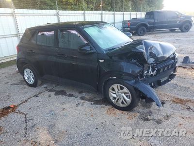 Czwarte zdjęcie samochodu z boku: 2026 HYUNDAI VENUE SE VIN:KMHRB8A38TU427802 - miniatura