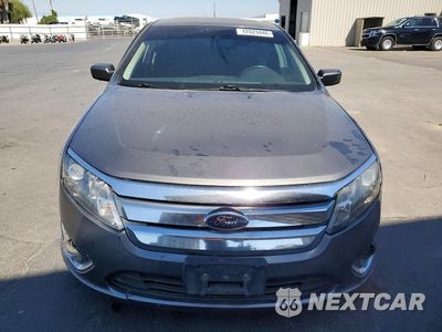 Piąte zdjęcie samochodu w środku: 2012 FORD FUSION SEL VIN:3FAHP0JA2CR199598 - miniatura