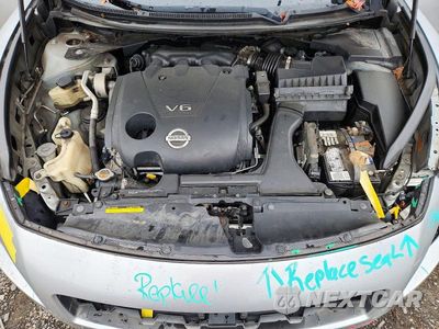 Zdjęcie 11 z 12 samochodu: 2011 NISSAN MAXIMA 3.5 S VIN:1N4AA5AP5BC840700 - miniatura