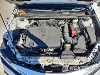 Zdjęcie 11 z 12 samochodu: 2022 TOYOTA CAMRY XSE V6 VIN:4T1KZ1AK8NU061533 - miniatura