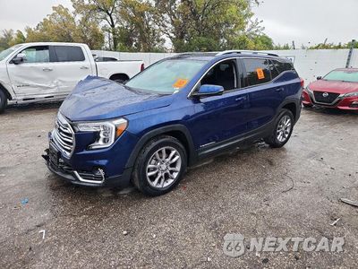 2022 GMC TERRAIN SLT 3GKALPEV7NL197501 - główne zdjęcie licytacji z USA - miniatura