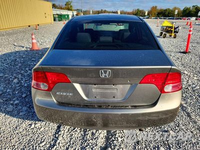 Zdjęcie 6 z 12 samochodu: 2007 HONDA CIVIC LX VIN:1HGFA16557L109385 - miniatura