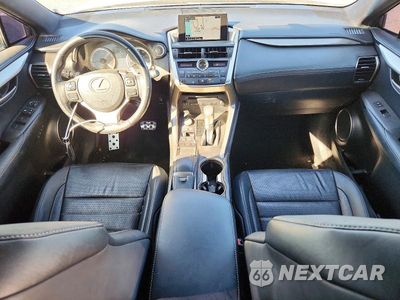 Zdjęcie 8 z 13 samochodu: 2015 LEXUS NX 200T VIN:JTJBARBZ4F2001636 - miniatura