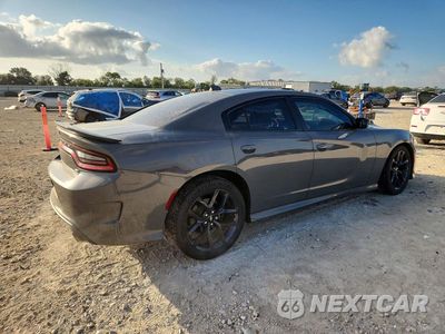Trzecie zdjęcie samochodu z tyłu: 2019 DODGE CHARGER GT VIN:2C3CDXHG3KH713702 - miniatura