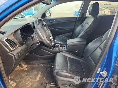 Zdjęcie 7 z 13 samochodu: 2020 HYUNDAI TUCSON LIMITED VIN:KM8J33AL4LU125047 - miniatura