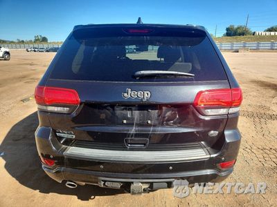 Zdjęcie 6 z 12 samochodu: 2015 JEEP GRAND CHEROKEE OVERLAND VIN:1C4RJFCM4FC747114 - miniatura