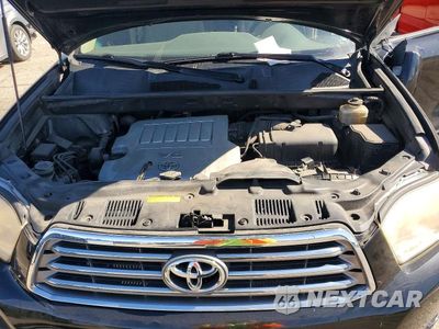 Zdjęcie 12 z 13 samochodu: 2008 TOYOTA HIGHLANDER LIMITED VIN:JTEES42A982109761 - miniatura
