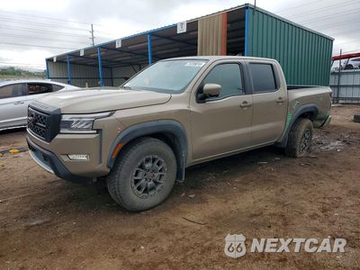 2023 NISSAN FRONTIER PRO-4X 1N6ED1EK7PN621501 - główne zdjęcie licytacji z USA - miniatura