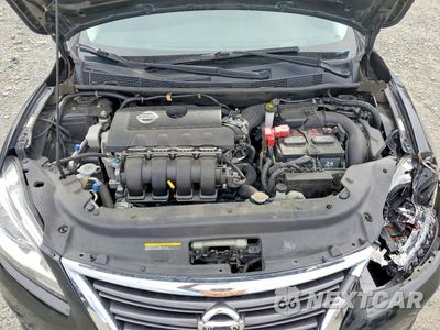 Zdjęcie 11 z 12 samochodu: 2013 NISSAN SENTRA S VIN:3N1AB7AP5DL633138 - miniatura