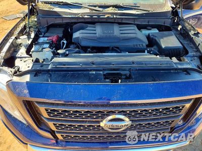 Zdjęcie 11 z 13 samochodu: 2022 NISSAN TITAN S VIN:1N6AA1EE4NN105109 - miniatura