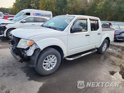 2016 NISSAN FRONTIER SV 1N6AD0ER2GN700340 - główne zdjęcie licytacji z USA - miniatura