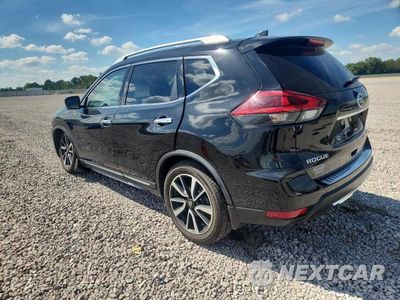 Drugie zdjęcie samochodu z przodu: 2018 NISSAN ROGUE SL VIN:JN8AT2MV4JW326304 - miniatura