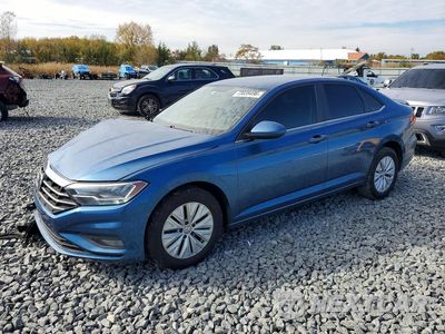 2019 VOLKSWAGEN JETTA S 3VWC57BU1KM041144 - główne zdjęcie licytacji z USA - miniatura