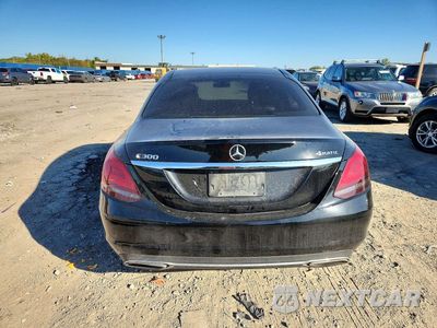 Zdjęcie 6 z 12 samochodu: 2019 MERCEDES-BENZ C 300 4MATIC VIN:55SWF8EB9KU296995 - miniatura