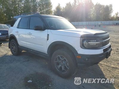Czwarte zdjęcie samochodu z boku: 2021 FORD BRONCO SPORT BADLANDS VIN:3FMCR9D94MRA03209 - miniatura