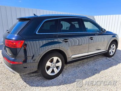 Trzecie zdjęcie samochodu z tyłu: 2017 AUDI Q7 PREMIUM PLUS VIN:WA1LHAF75HD041335 - miniatura