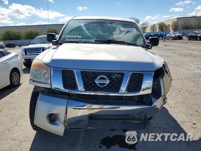 Piąte zdjęcie samochodu w środku: 2008 NISSAN TITAN XE VIN:1N6AA07C58N353637 - miniatura