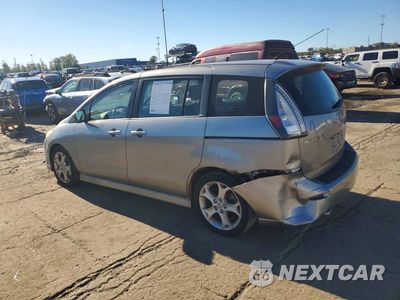 Drugie zdjęcie samochodu z przodu: 2010 MAZDA 5 VIN:JM1CR2W3XA0360930 - miniatura