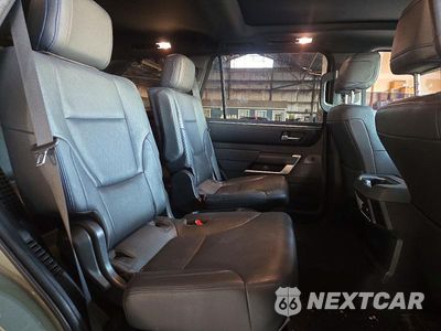 Zdjęcie 11 z 13 samochodu: 2025 TOYOTA SEQUOIA PLATINUM VIN:7SVAAABA9SX061585 - miniatura