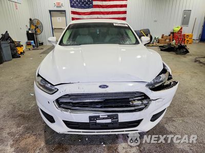 Piąte zdjęcie samochodu w środku: 2013 FORD FUSION SE VIN:3FA6P0H77DR262536 - miniatura