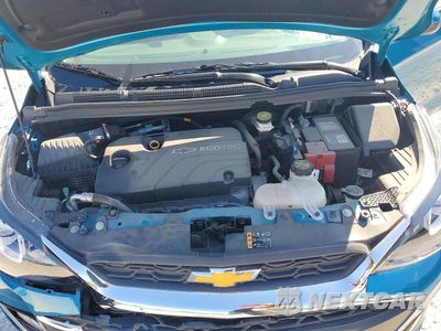 Zdjęcie 11 z 12 samochodu: 2020 CHEVROLET SPARK 1LT VIN:KL8CD6SAXLC450261 - miniatura