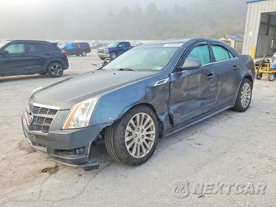 2010 CADILLAC CTS PREMIUM COLLECTION 1G6DS5EV2A0148104 - główne zdjęcie licytacji z USA - miniatura