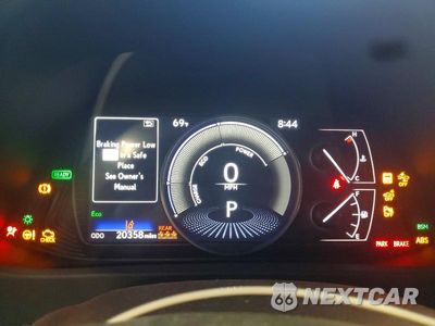 Zdjęcie 9 z 13 samochodu: 2024 LEXUS UX 250H PREMIUM VIN:JTHP6JBH3R2193315 - miniatura