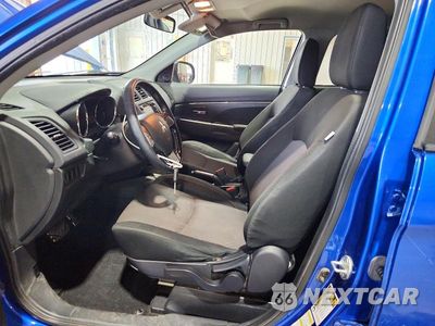 Zdjęcie 7 z 13 samochodu: 2018 MITSUBISHI OUTLANDER SPORT ES VIN:JA4AR3AU9JU003433 - miniatura