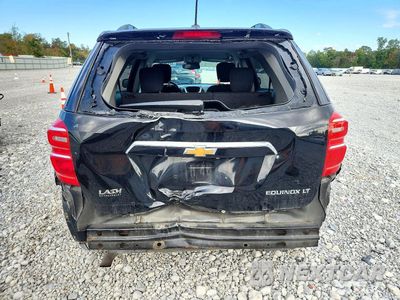 Zdjęcie 6 z 14 samochodu: 2016 CHEVROLET EQUINOX LT VIN:2GNALCEK2G1150432 - miniatura